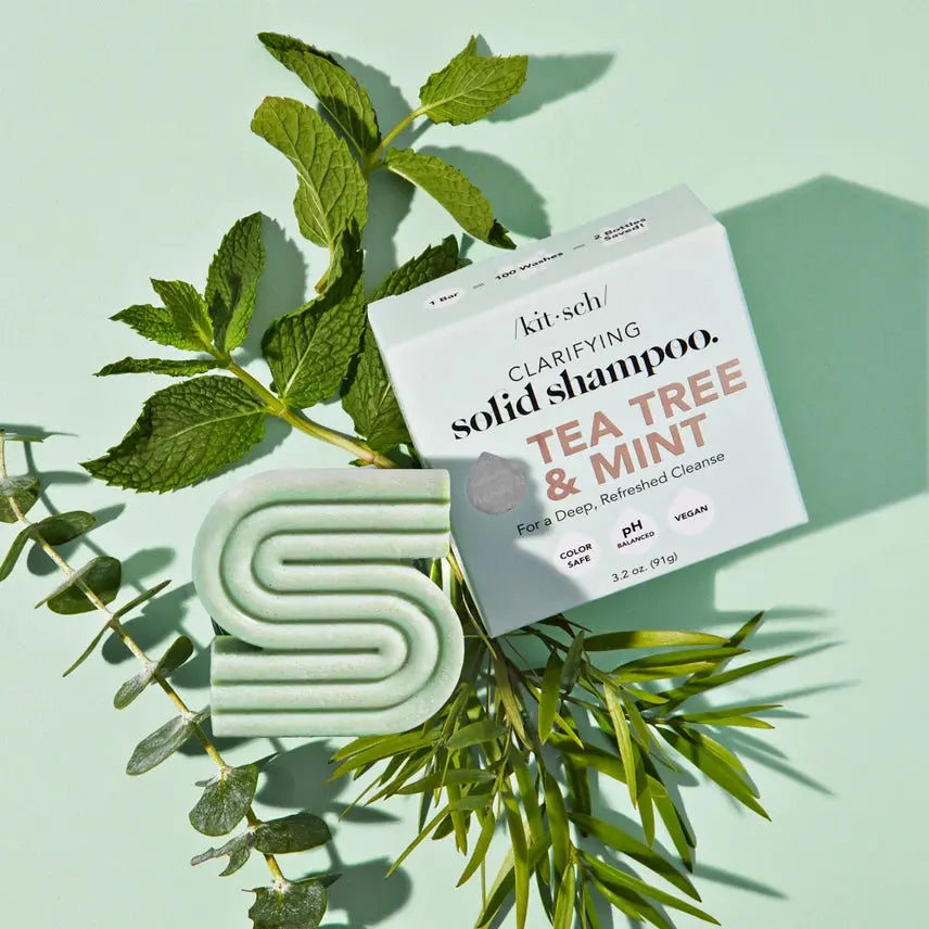 Tea Tree + Mint Shampoo Cozy Pines