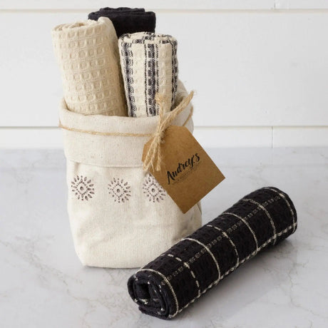 Kitchen-Towels Cozy Pines