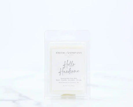 Wax-Melts Cozy Pines