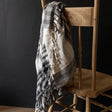 Arleen Woven Plaid Throw Cozy Pines