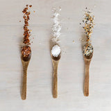 Ashton Set of 3 Wood Serving Spoons Cozy Pines