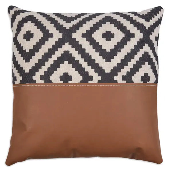 Aztec Western Pillow Cozy Pines