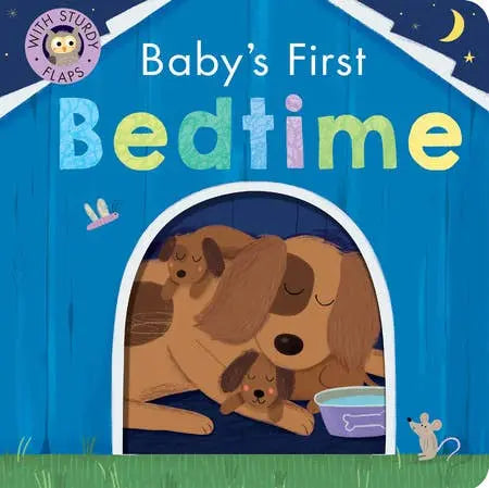 Baby's First Bedtime Penguin Random House LLC