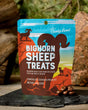 Bighorn Sheep Treats Cozy Pines