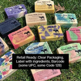 Black Raspberry Vanilla Goats Milk Soap Whitetail Lane Farm Goat Milk Soap