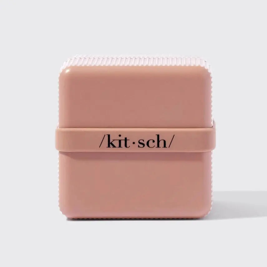Bottle-Free Travel Case Cozy Pines