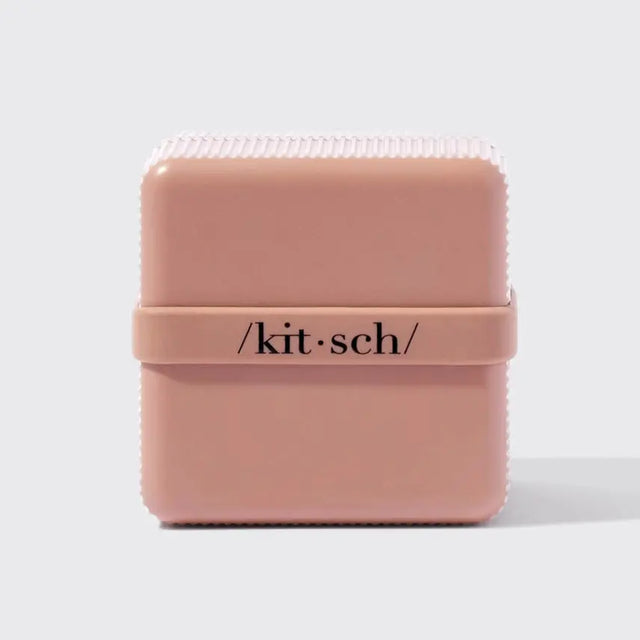 Bottle-Free Travel Case Cozy Pines