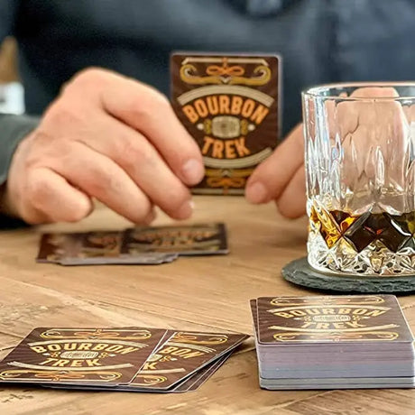 Bourbon Trek Trivia Game ThousandOaksBarrelCo.