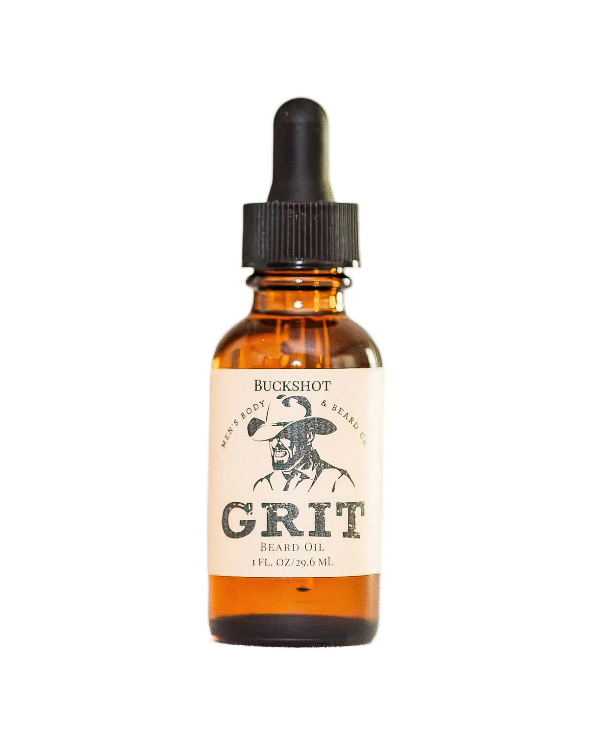 Buckshot Beard Oil GRIT Beard Co