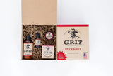 Buckshot Bundle GRIT Beard Co