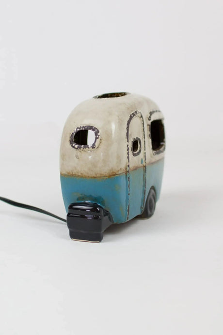 CERAMIC CAMPER LAMP Kalalou