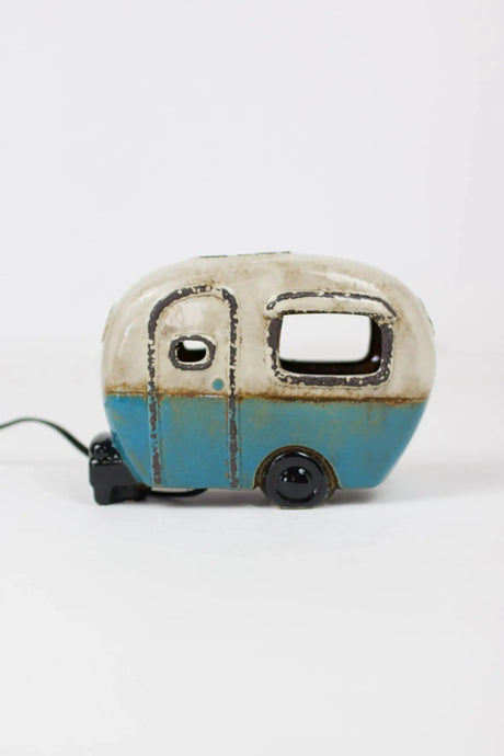 CERAMIC CAMPER LAMP Kalalou