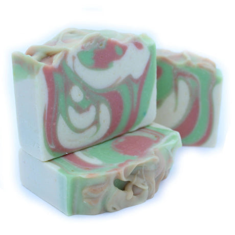 Cucumber Melon Goats Milk Soap Whitetail Lane Farm Goat Milk Soap