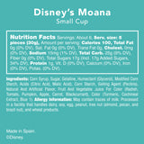 DISNEY PRINCESS GUMMIES Moana Candy Club