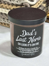Dad's Last Nerve Cozy Pines
