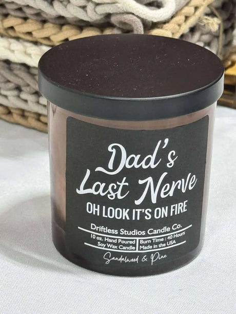 Dad's Last Nerve Cozy Pines