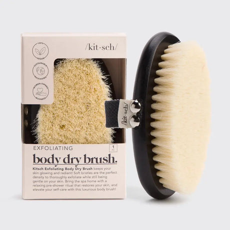 Exfoliating Body Dry Brush Cozy Pines