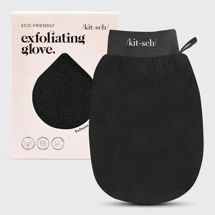 Exfoliating Glove Cozy Pines