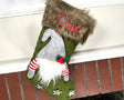 Gnome stocking blanks Holiday Blanks