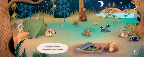 Goodnight Great Outdoors Board Book AdventureKEEN