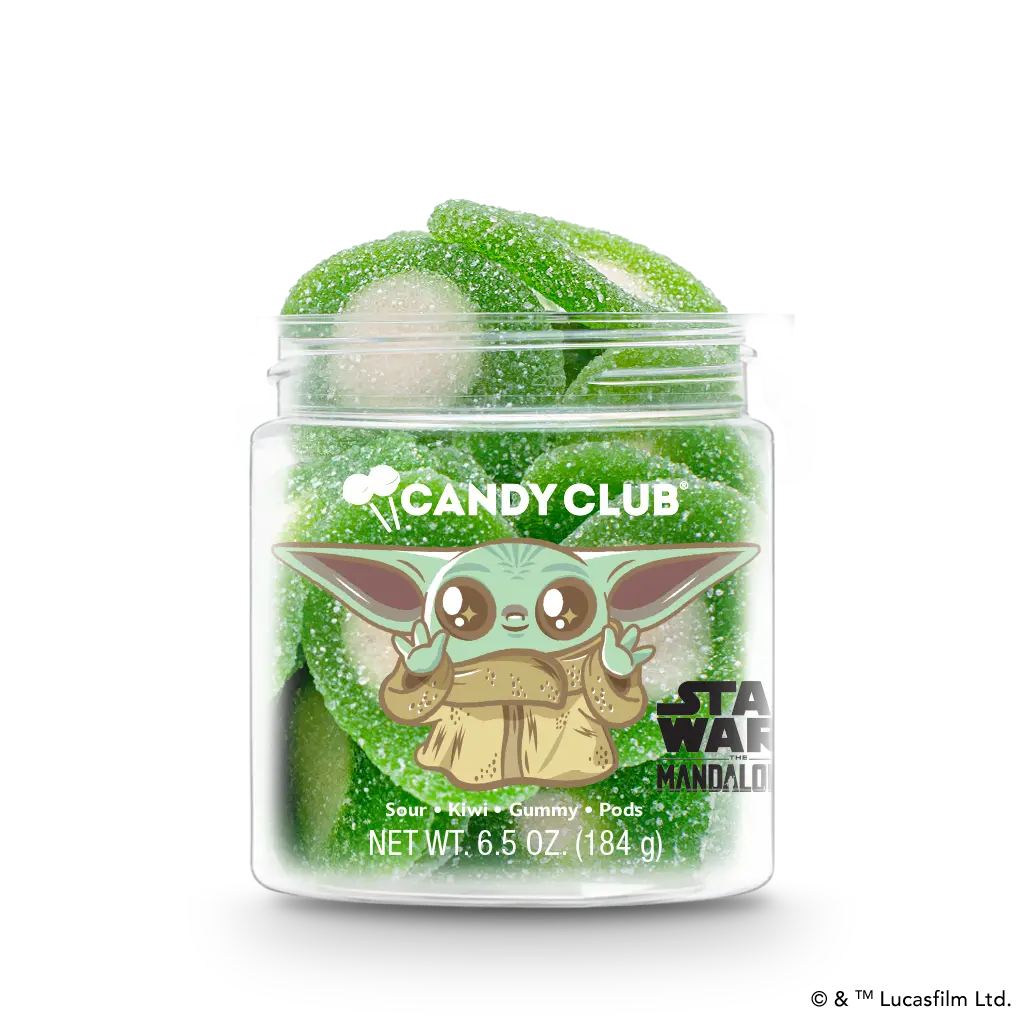 Grogu Candy Gummies - STAR WARS™ Collection Candy Club