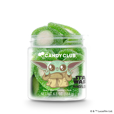 Grogu Candy Gummies - STAR WARS™ Collection Candy Club