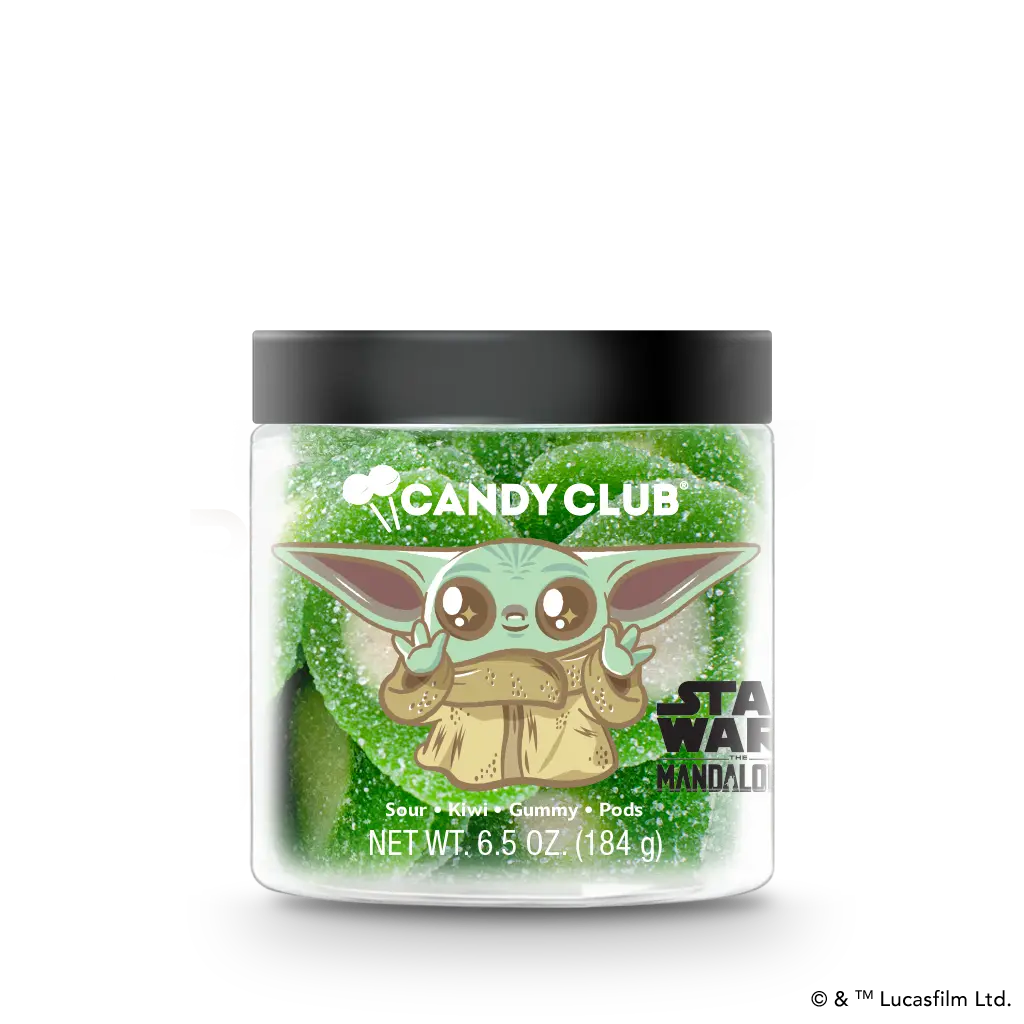 Grogu Candy Gummies - STAR WARS™ Collection Candy Club