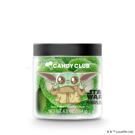 Grogu Candy Gummies - STAR WARS™ Collection Candy Club