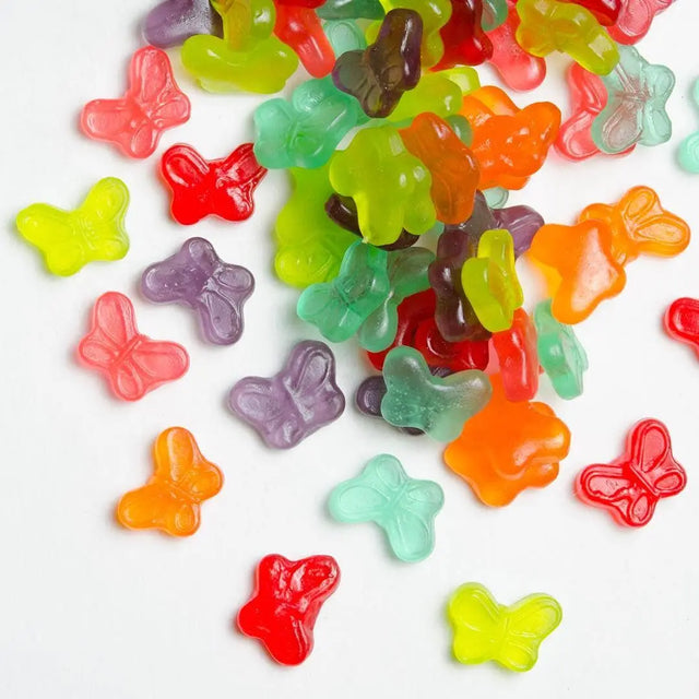 Gummy Butterflies Candy Club