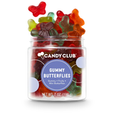 Gummy Butterflies Candy Club