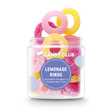 Gummy Candy Lemonade Rings Candy Club