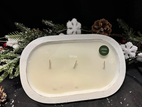 Holiday Cheer Candle Cozy Pines