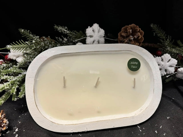 Holiday Cheer Candle Cozy Pines