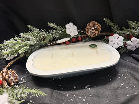 Holiday Cheer Candle Cozy Pines