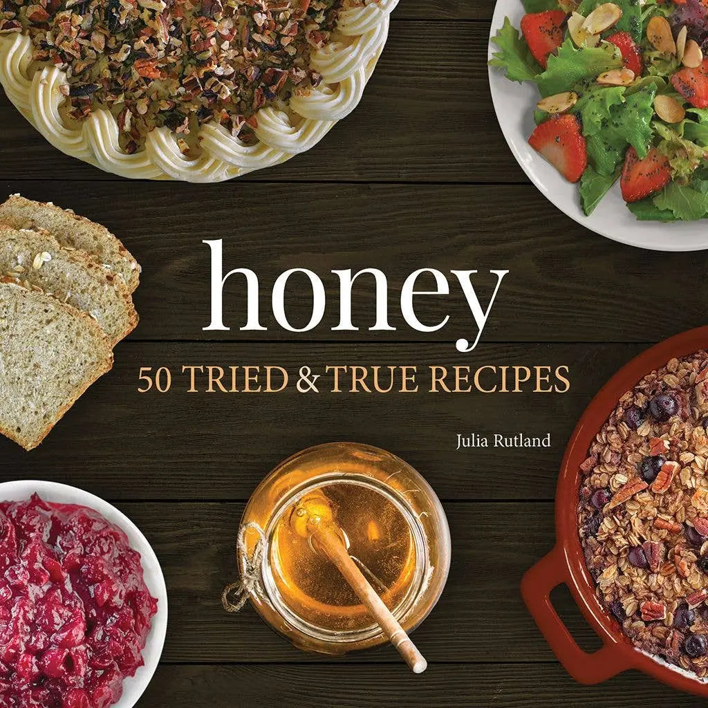 Honey Cookbook AdventureKEEN