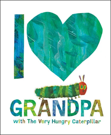 I Love Grandpa With The VHC Penguin Random House LLC