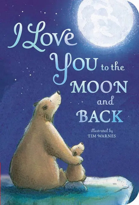 I Love You To The Moon / Back Penguin Random House LLC