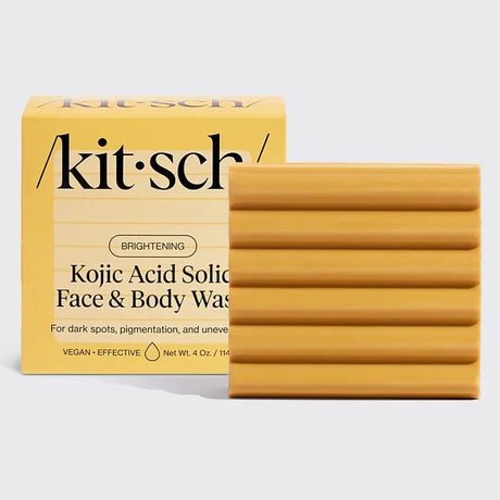 Kojic Acid Face & Body Bar Cozy Pines