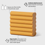Kojic Acid Face & Body Bar Cozy Pines
