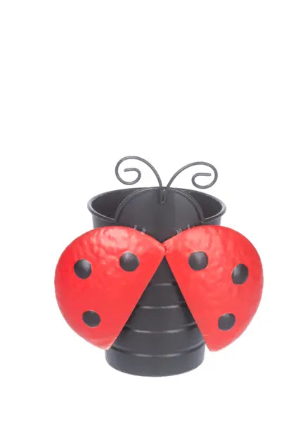 Ladybug Mini Planter Ganz