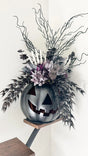 Large Halloween Pumpkin Cozy Pines