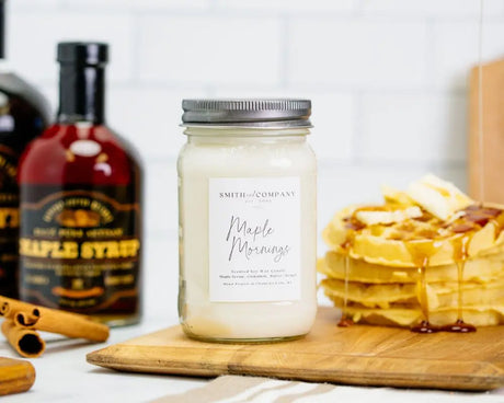 Maple Mornings Cozy Pines
