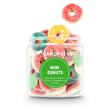 Mini Donuts Gummies Candy Club