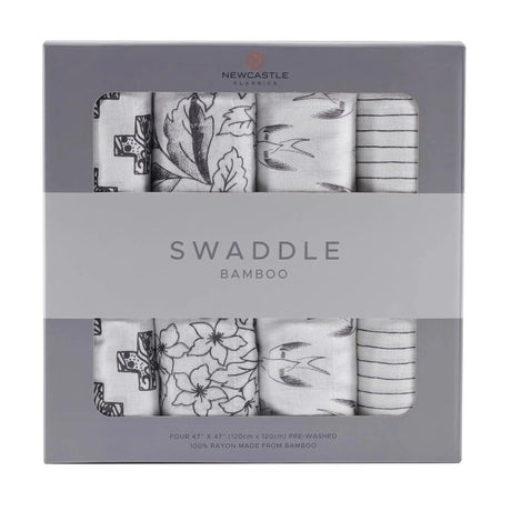 Monochrome Swaddle Newcastle Classics