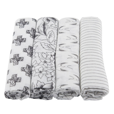 Monochrome Swaddle Newcastle Classics