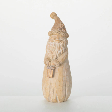 Natural Rustic Santa Cozy Pines