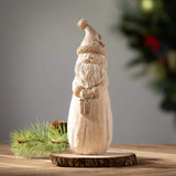 Natural Rustic Santa Cozy Pines
