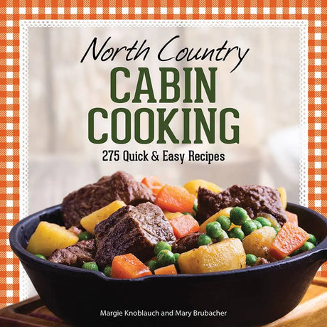 North Country Cabin Cooking 3e AdventureKEEN