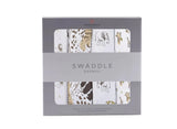 On The Savannah Swaddle Newcastle Classics