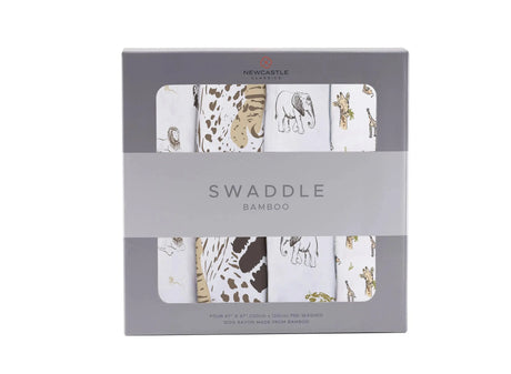 On The Savannah Swaddle Newcastle Classics